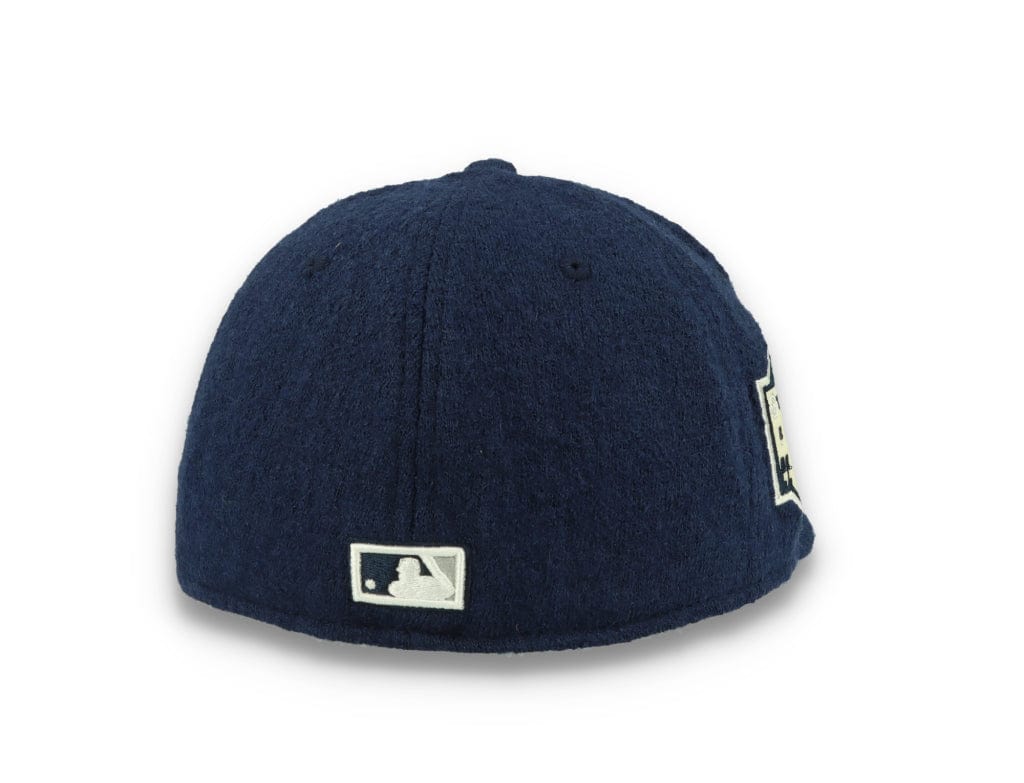 59FIFTY Wool NY Yankees Navy/White - LOKK
