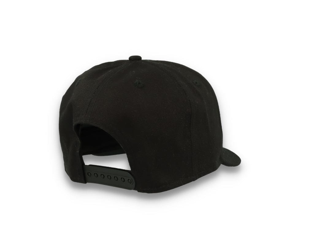 9FIFTY NFL Black Official Team Color Las Vegas Raiders New Era