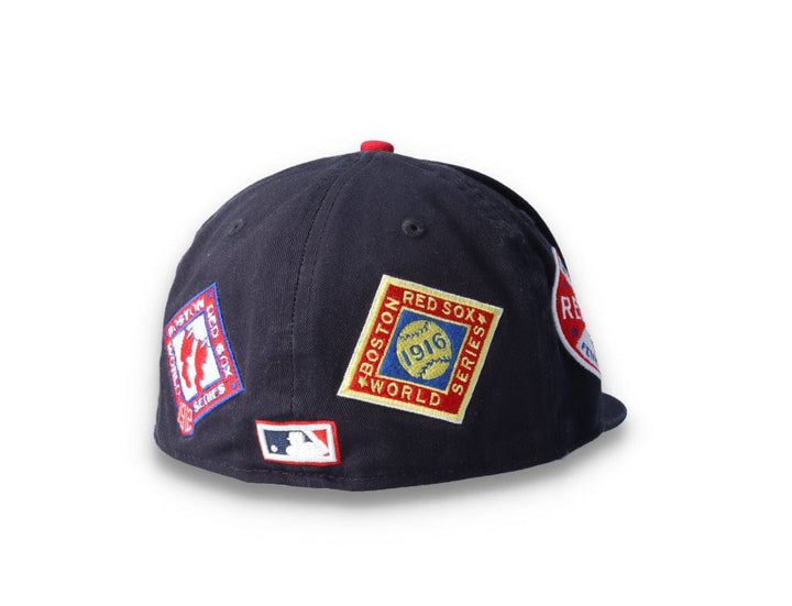 59FIFTY Boston Red Sox Coops Patch - LOKK