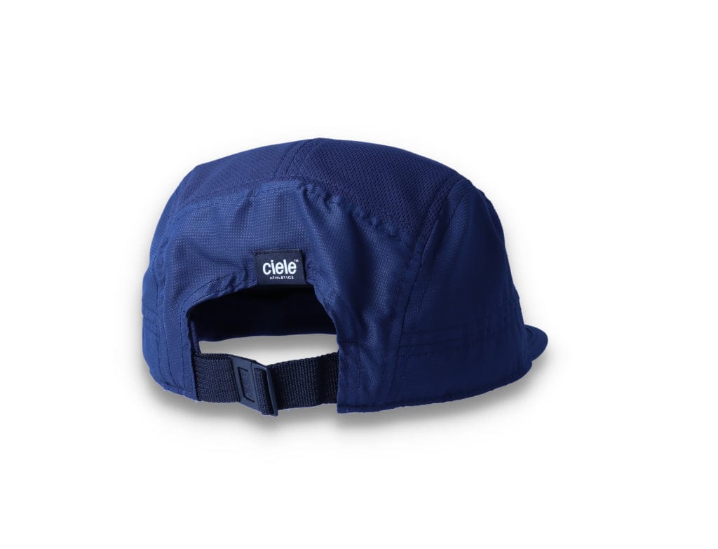 5-Panel Cap Ciele GOCap Athletics Uniform Blue - LOKK