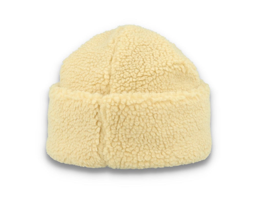 Beanie Fur Ball Camel - LOKK