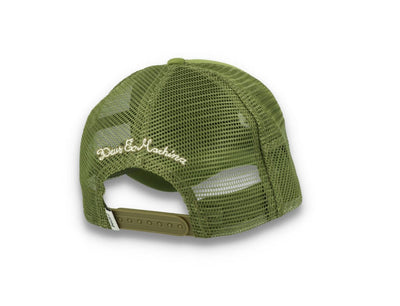 Trucker Cap Green Fortuity