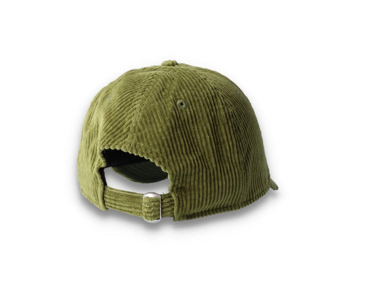 9FORTY Korea FW21 Micro Cord NY Yankees Olive - LOKK