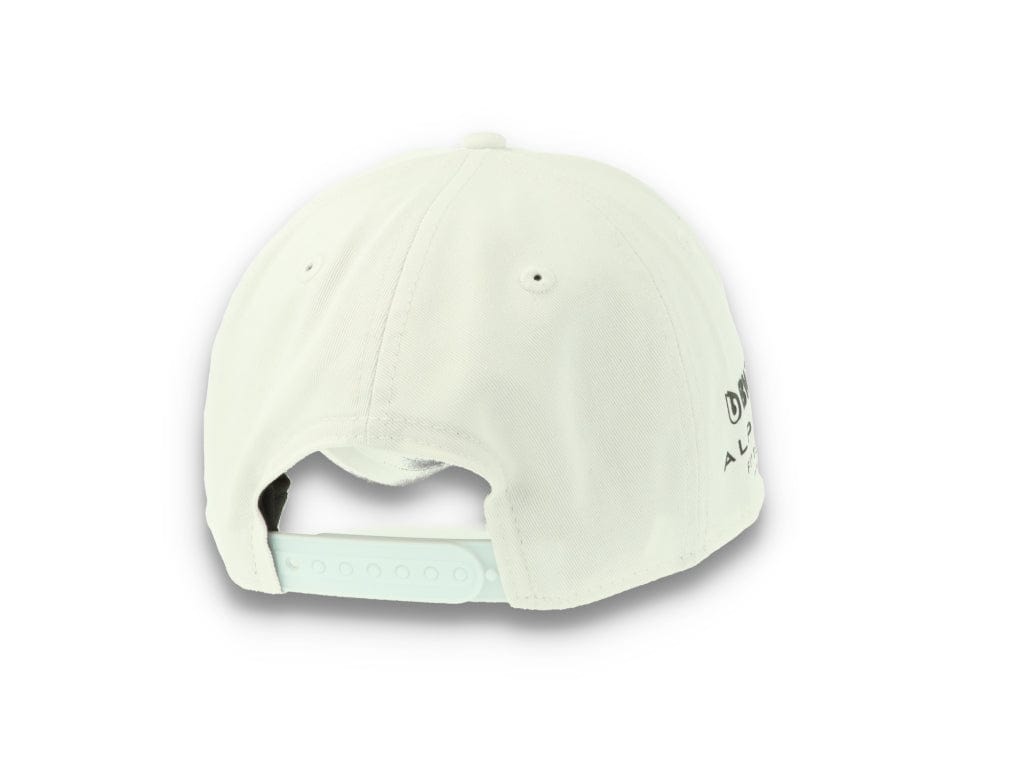 9FORTY Alpine F1 Essential Cap White - LOKK