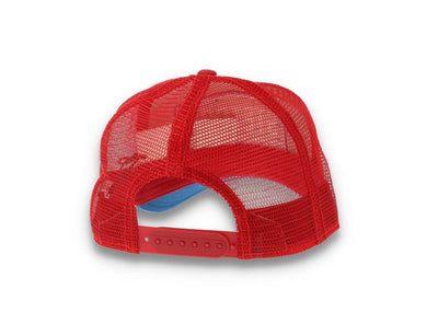 Trucker Cap Gasoline