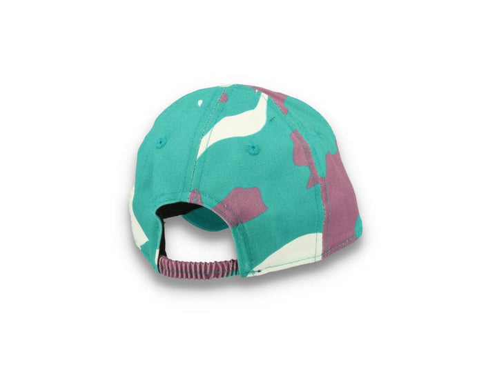 Barne Cap 9FORTY Infant Camo Pack NY Yankees Teal - LOKK
