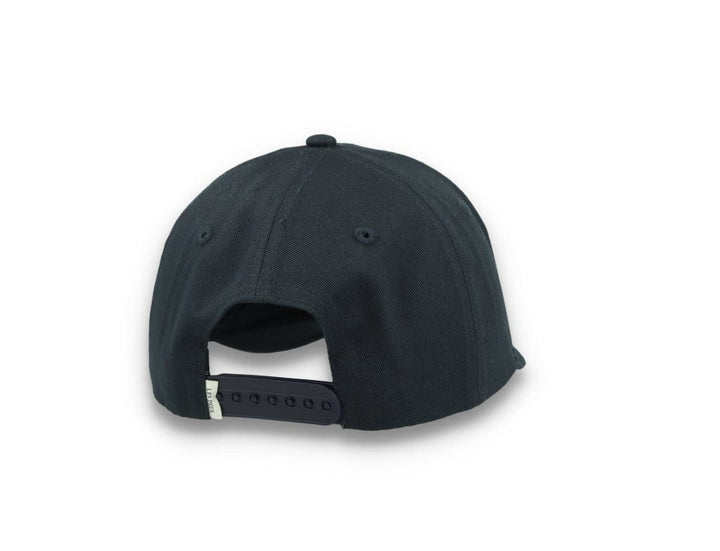 Encore Organic Baseball Cap Dark Navy/Inca Gold - LOKK