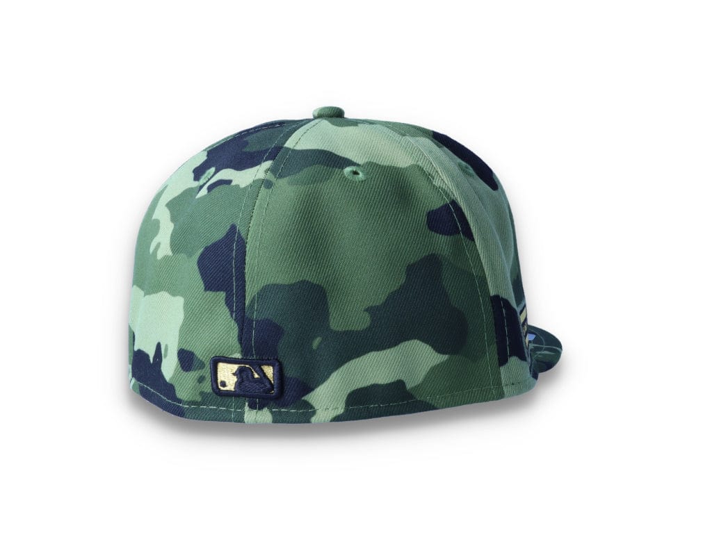 59FIFTY LA Dodgers MLB Armed Forces Day - LOKK