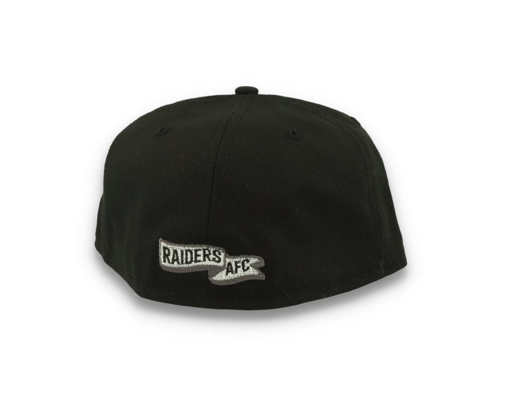 59FIFTY Las Vegas Raiders NFL 2022 Sideline Historic - LOKK