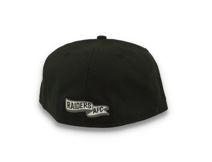 59FIFTY Las Vegas Raiders NFL 2022 Sideline Historic - LOKK