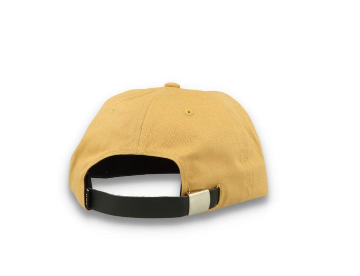 Tresspass 6 Panel Hat Gold - LOKK