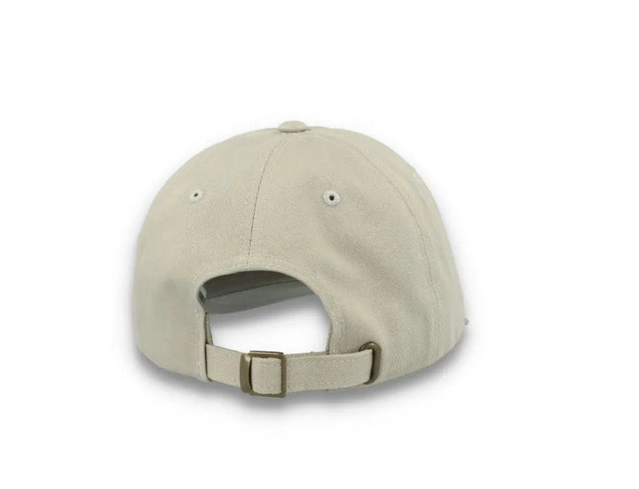 Silver Dad Cap Low Profile Cotton Twill - Yupoong 6245CM - LOKK