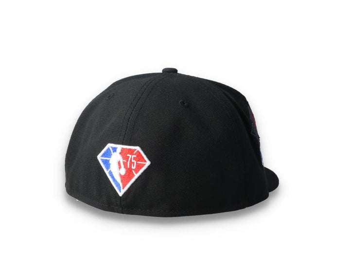 59FIFTY Chicago Bulls Back Half OTC - LOKK