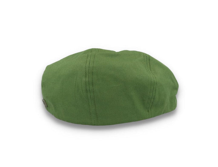 Sixpence Cap Brood Snap Cap Spruce Green - LOKK