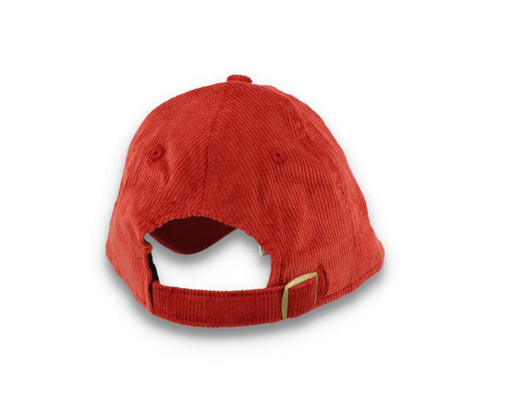 9TWENTY Casual Classic Cord Wildlife Red - LOKK