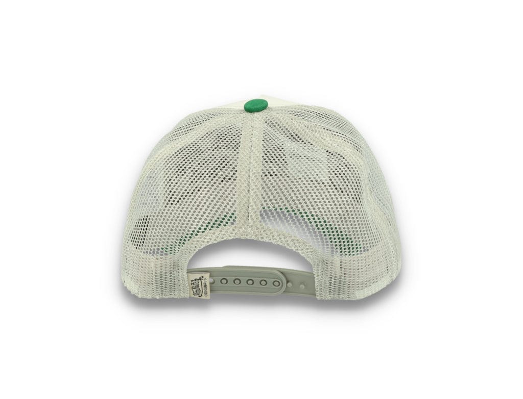 Trucker Cap Russel White/Grey - LOKK
