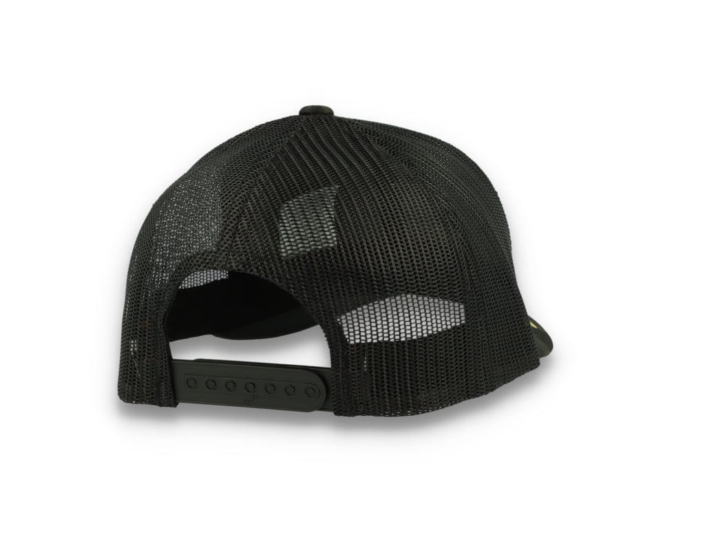 Yupoong 6606MC Multicam Black - LOKK