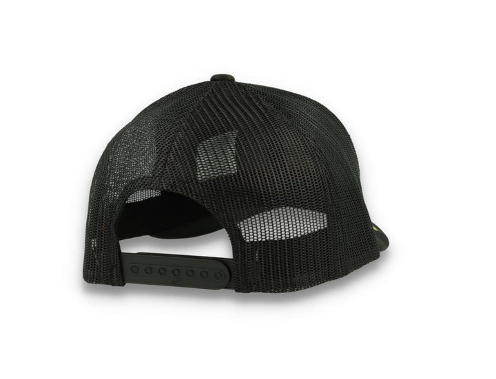 Yupoong 6606MC Multicam Black - LOKK