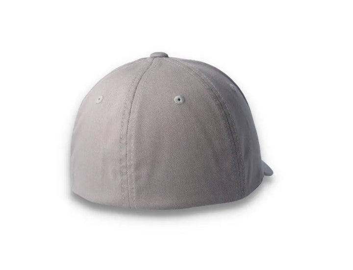 Cap Grey Flexfit Baseball 6277 - LOKK