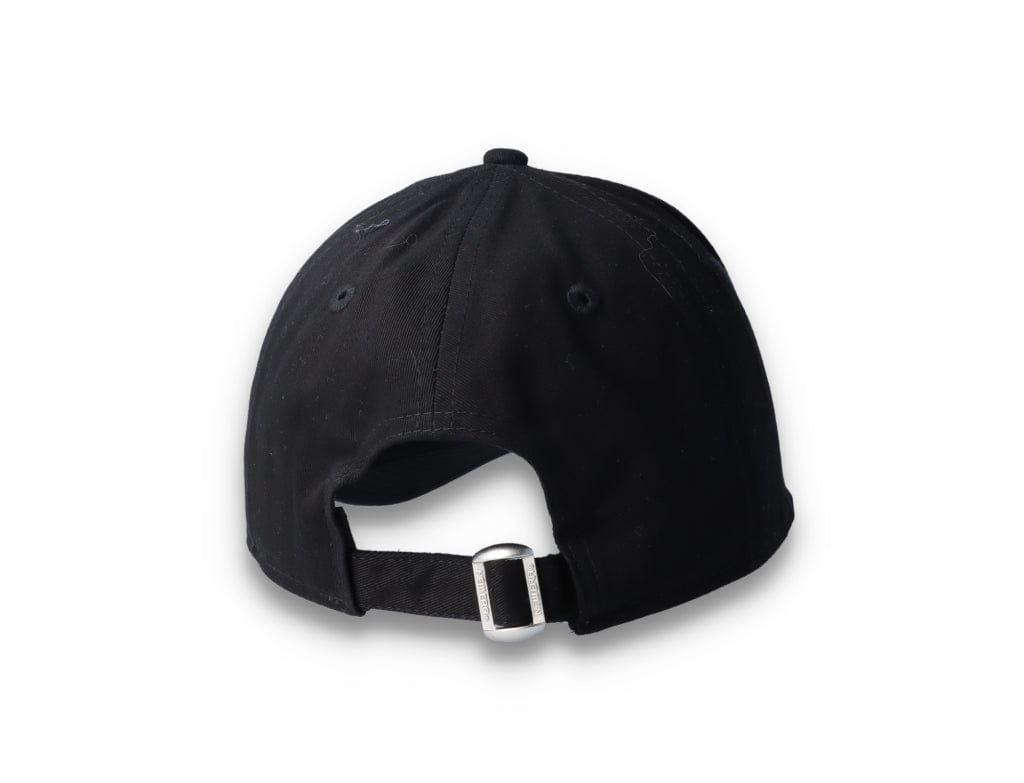 Cap Black LA Lakers NBA Essential Outline - LOKK