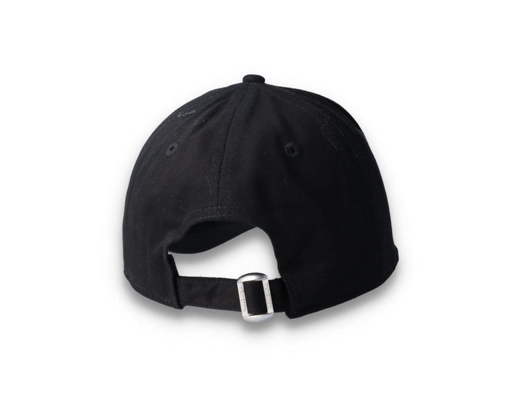 Cap Black LA Lakers NBA Essential Outline - LOKK