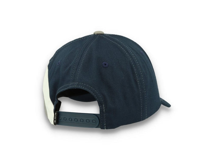 Cap Snapback 6-Panel Daytona CV Navy - LOKK