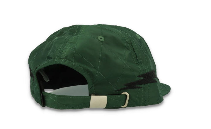 Lightining Quilted 6 Panel Hat - LOKK
