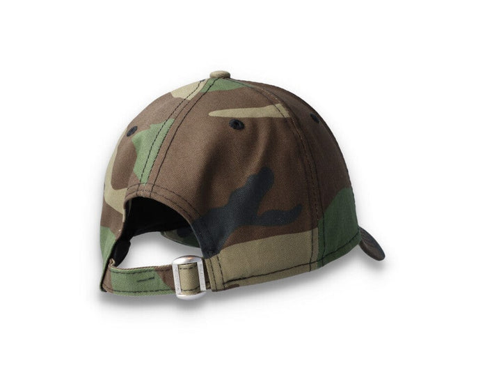 9FORTY League Essential New York Yankees Woodland Camo - LOKK