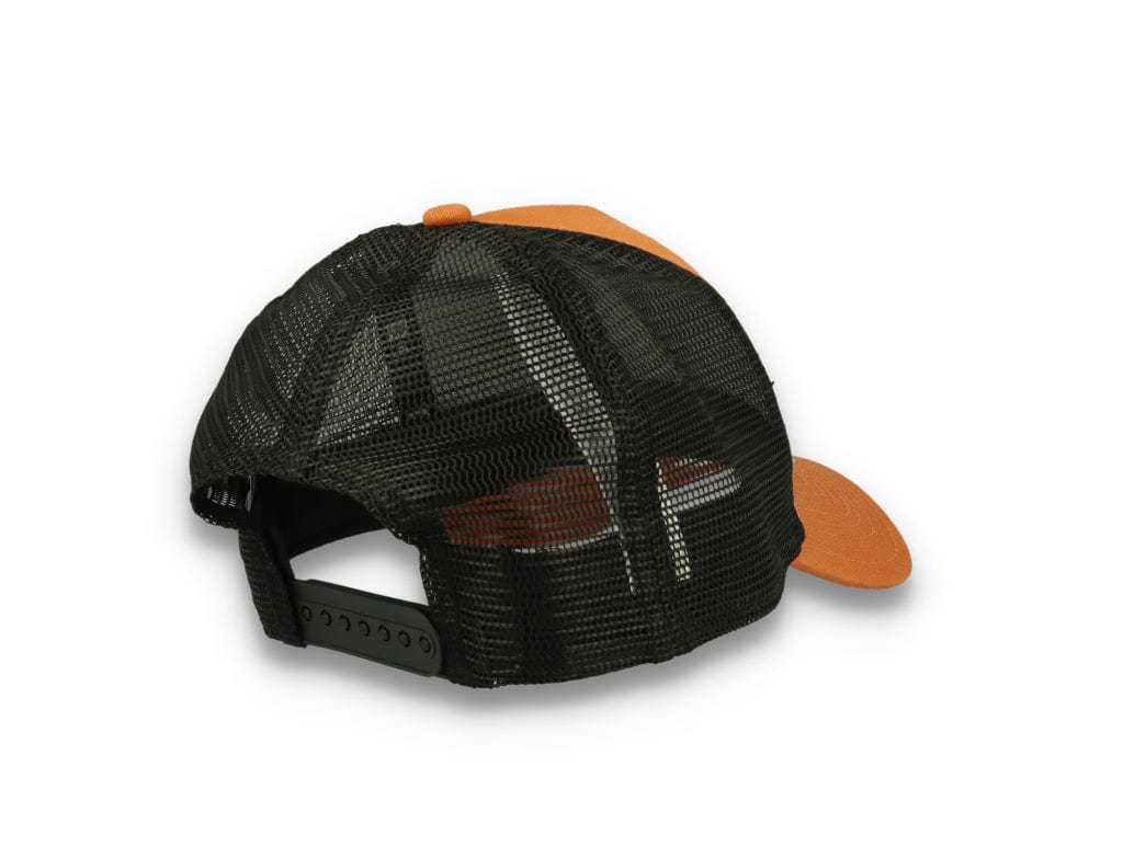 License Plate Trucker Cap Spring Toffee - LOKK