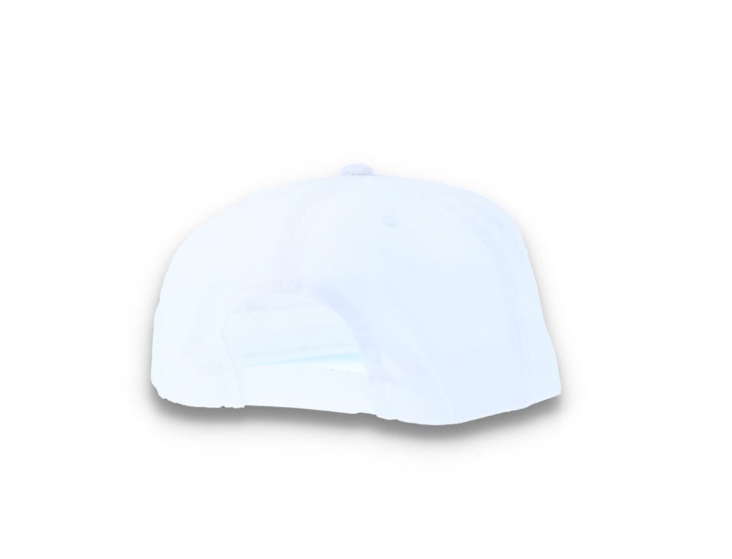 White Snapback Kids - Yupoong - LOKK