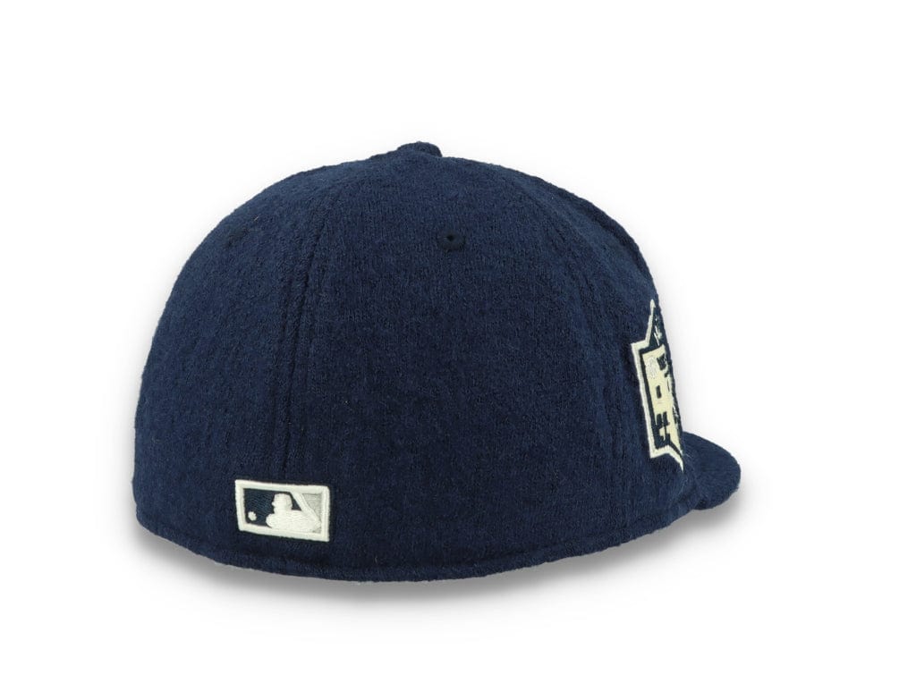 59FIFTY Wool NY Yankees Navy/White - LOKK