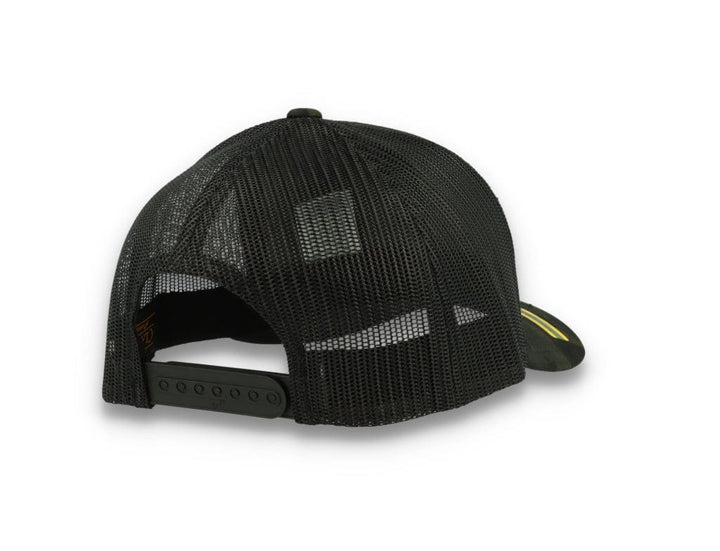 Yupoong 6606MC Multicam Black - LOKK