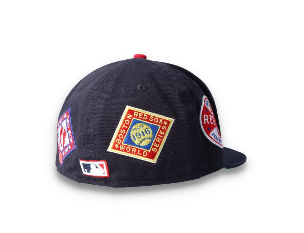 59FIFTY Boston Red Sox Coops Patch - LOKK