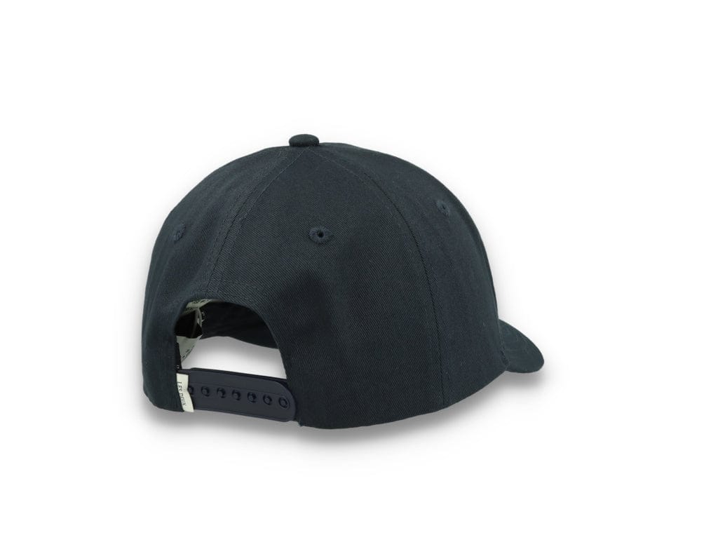Encore Organic Baseball Cap Dark Navy/Inca Gold - LOKK