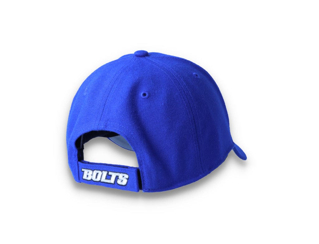 Tampa Bay Lightning NHL Trucker Cap Branson Royal Blue