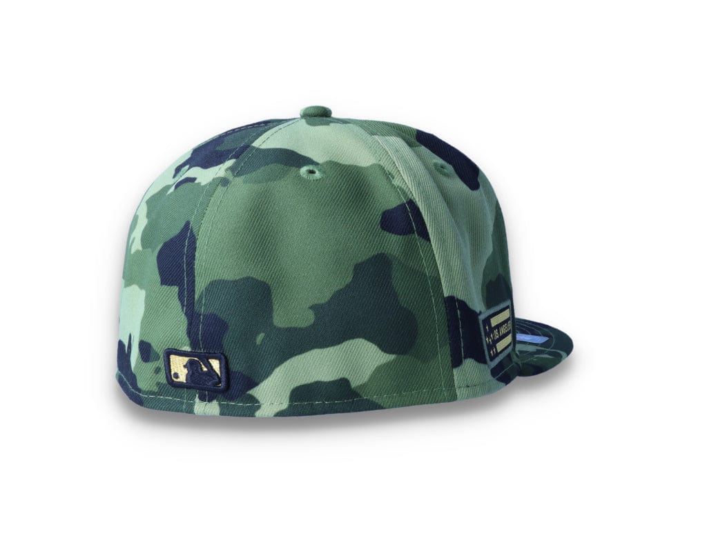 59FIFTY LA Dodgers MLB Armed Forces Day - LOKK