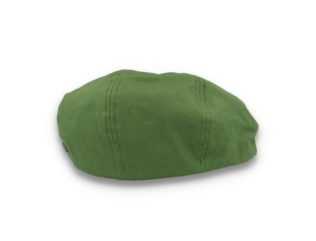 Sixpence Cap Brood Snap Cap Spruce Green - LOKK