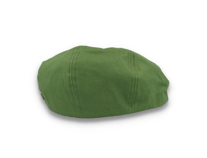 Sixpence Cap Brood Snap Cap Spruce Green - LOKK