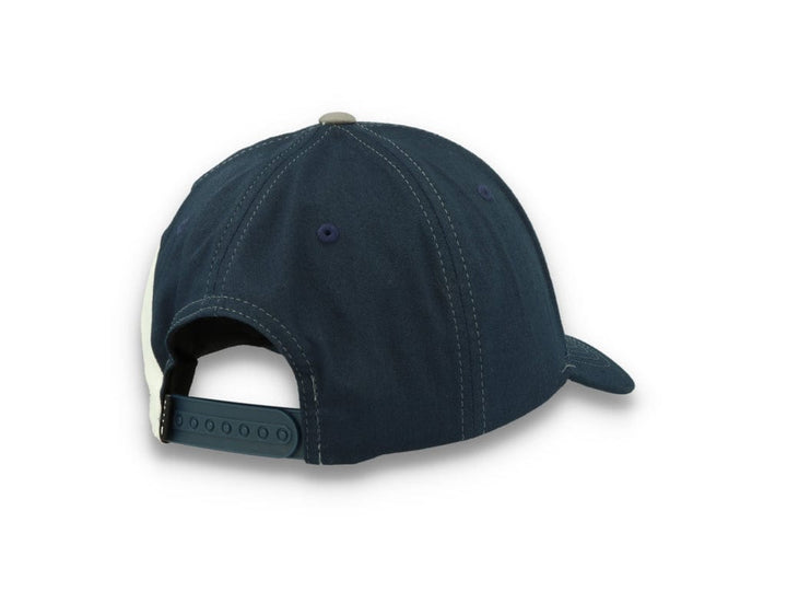 Cap Snapback 6-Panel Daytona CV Navy - LOKK