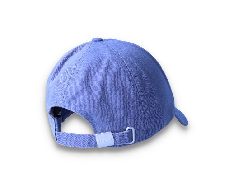 Cap Blue Cascade Sports Cap Washed Blue - LOKK