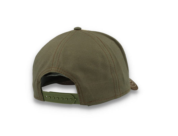 Trucker Cap Wild Life Brown/Sand - LOKK