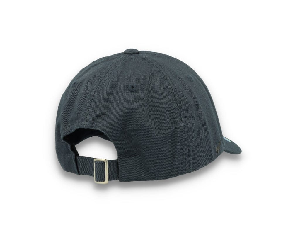 Dark Navy Dad Cap EcoWash - Yupoong 6245EC - LOKK