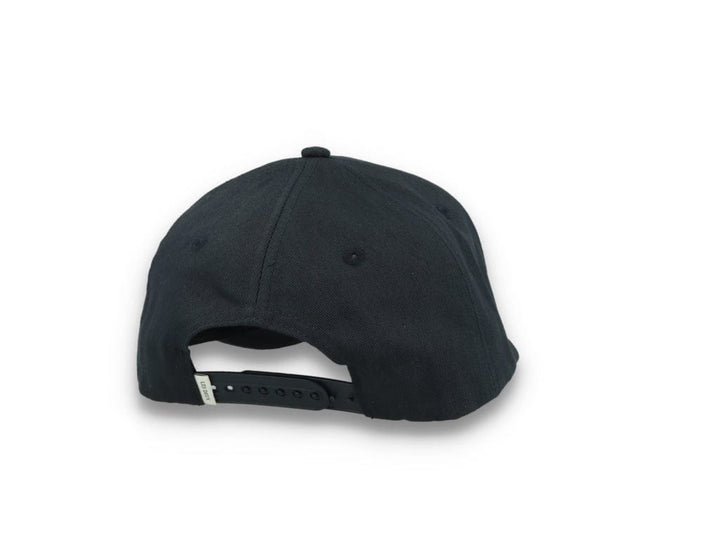 Encore Organic Baseball Cap Dark Navy/White - LOKK