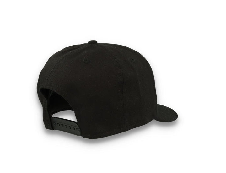 9FIFTY NFL Black Official Team Color Las Vegas Raiders New Era