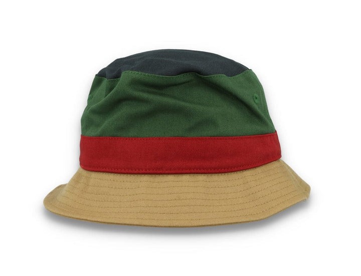 Bucket Hat Barbour Laytham Racing Green Multi - LOKK
