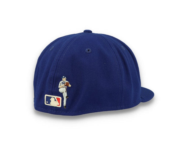 59FIFTY APAC Pitcher LA Dodgers Royal Blue - LOKK