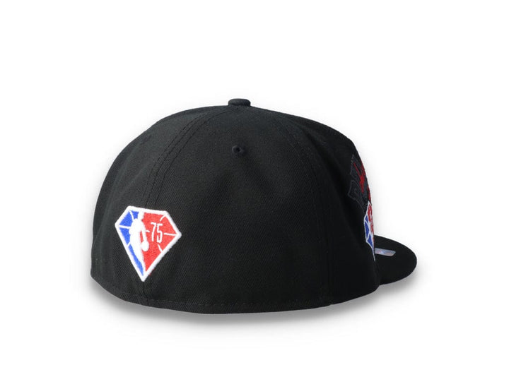 59FIFTY Chicago Bulls Back Half OTC - LOKK