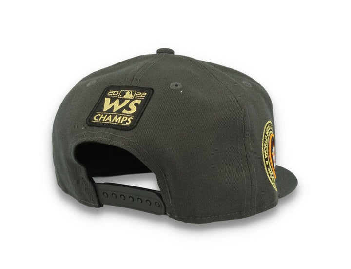 9FIFTY Houston Astros MLB Parade 2022 - LOKK