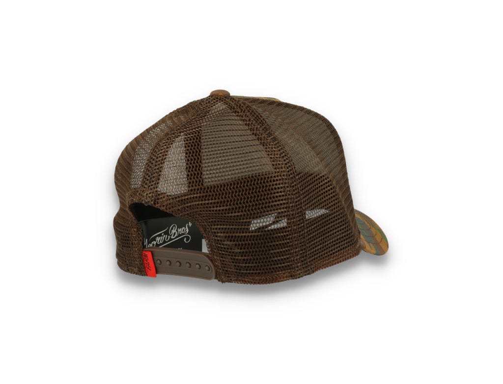 Goorin Trucker Cap Clay Henry - LOKK