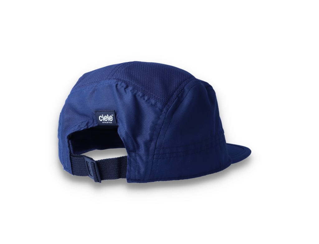5-Panel Cap Ciele GOCap Athletics Uniform Blue - LOKK